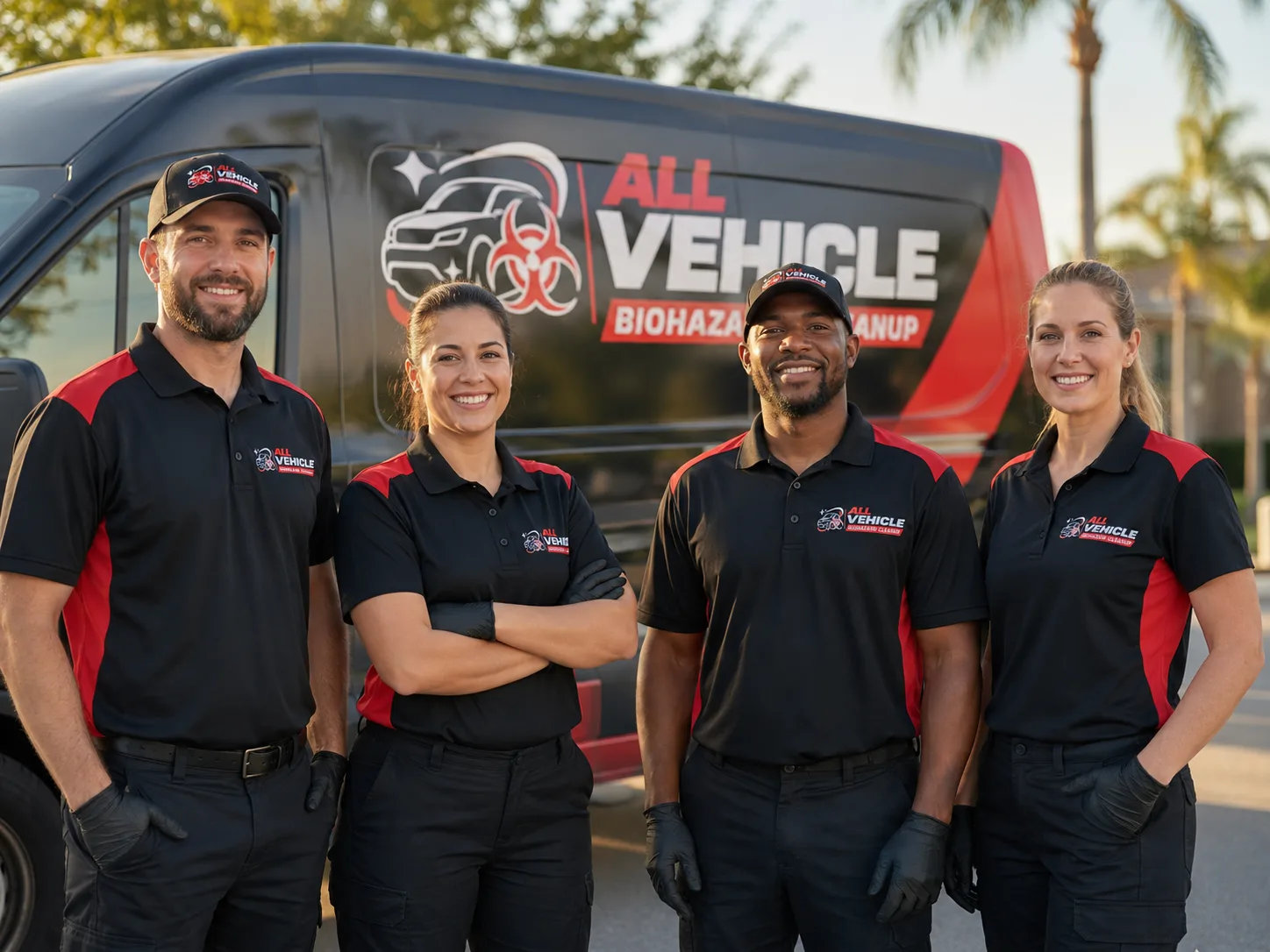 Vehicle Biohazard Cleanup company in Bracey, VA